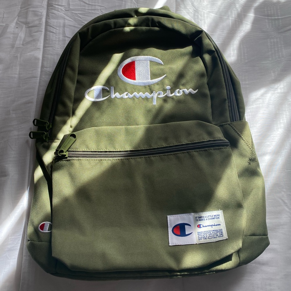 Champion LifeLine Backpack